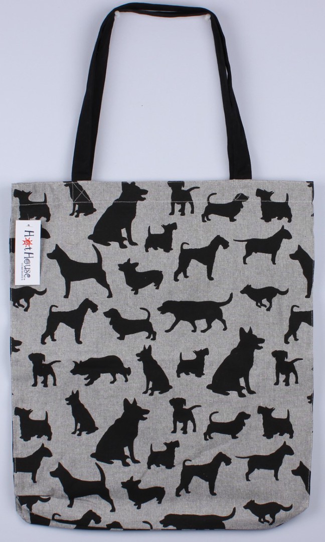 Canine Tote Bag. Code: TB-CAN image 0